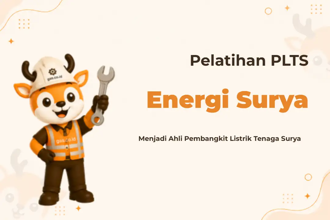 Pelatihan Pembangkit Listrik Tenaga Surya