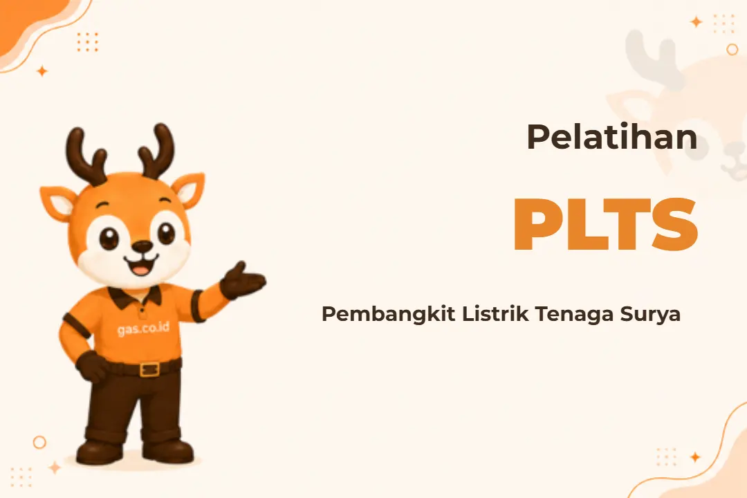 Pelatihan Pembangkit Listrik Tenaga Surya