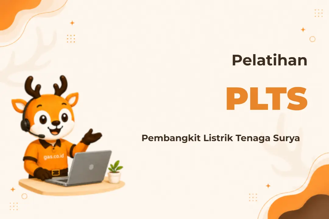 Banner kelas Pembangkit Listrik Tenaga Surya
