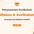 Pelatihan Pembuatan Silabus Dan Penyusunan Kurikulum Unggul Untuk Profesional Pendidikan