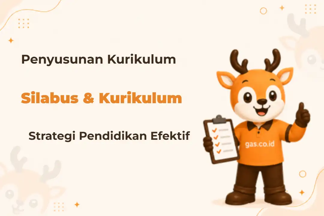 Ilustrasi Pembuatan Silabus