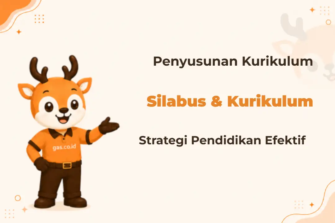 Pelatihan Pembuatan Silabus