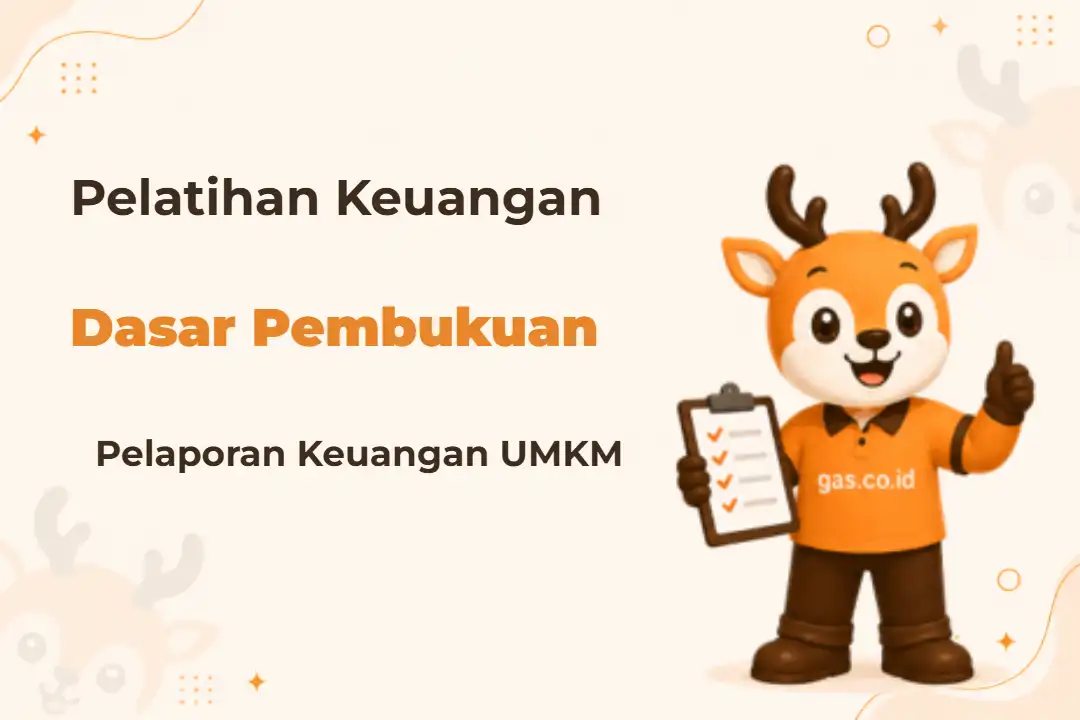 Ilustrasi Pembukuan Keuangan