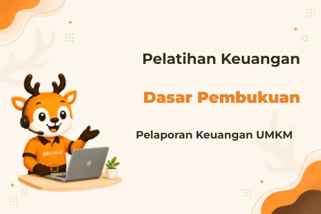 Banner kelas Pembukuan Keuangan