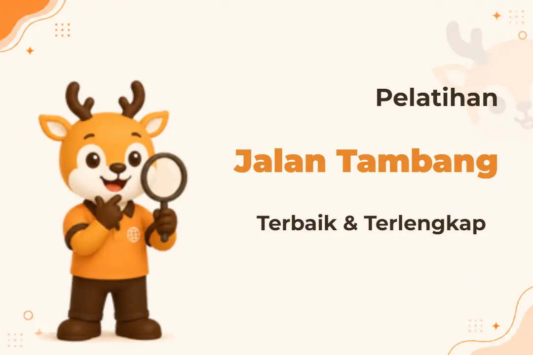 Pelatihan Pemeliharaan Jalan Tambang