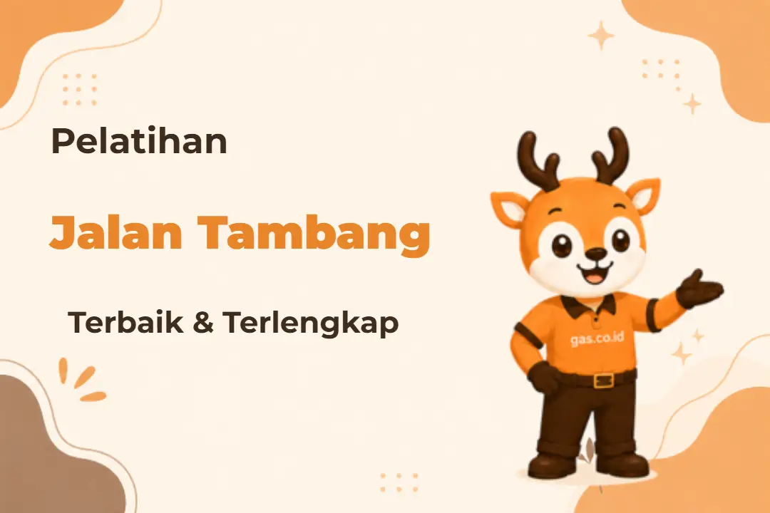 Infografis program Pemeliharaan Jalan Tambang
