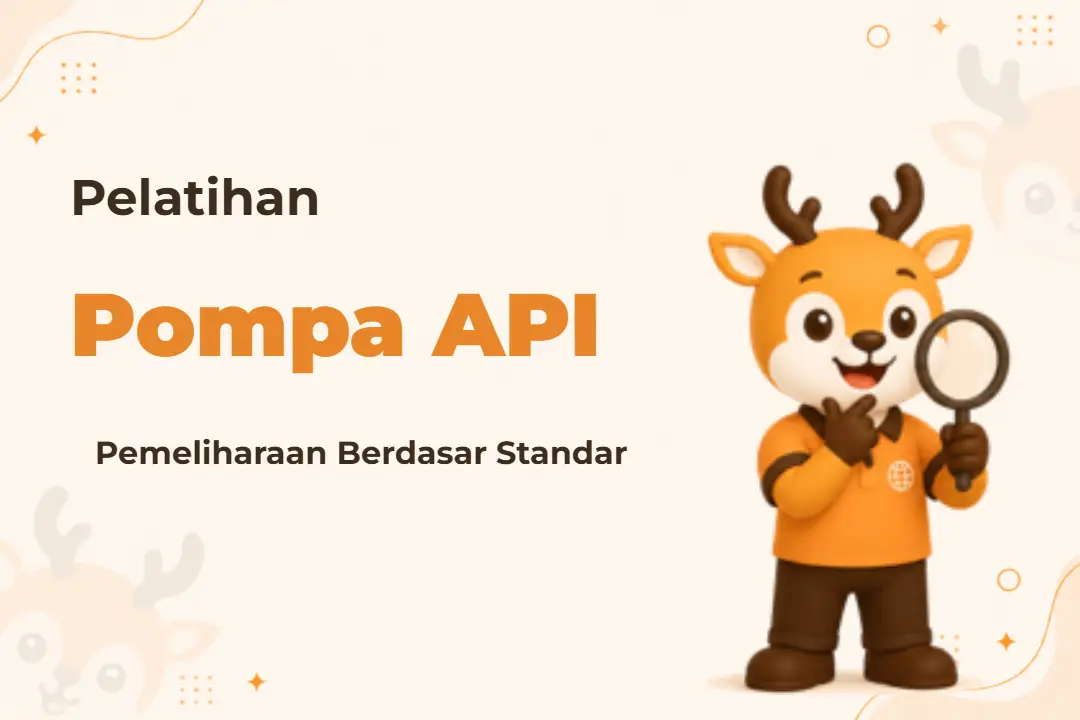 Ilustrasi Pemeliharaan Pompa