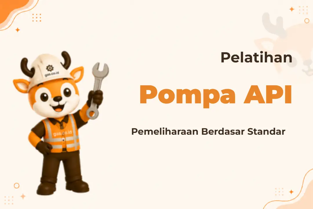 Pelatihan Pemeliharaan Pompa