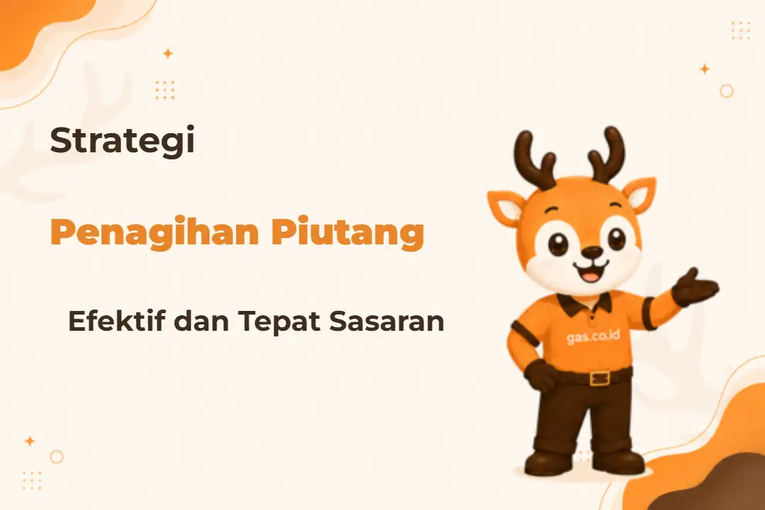 Ilustrasi Penagihan Piutang
