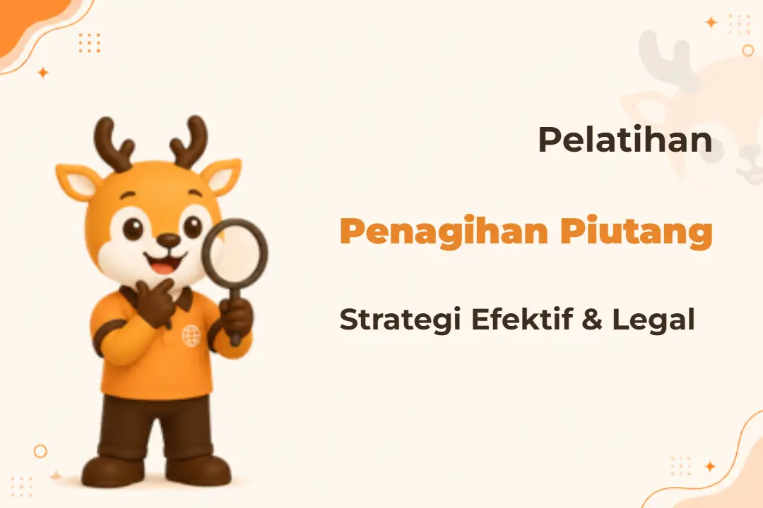 Pelatihan Penagihan Piutang