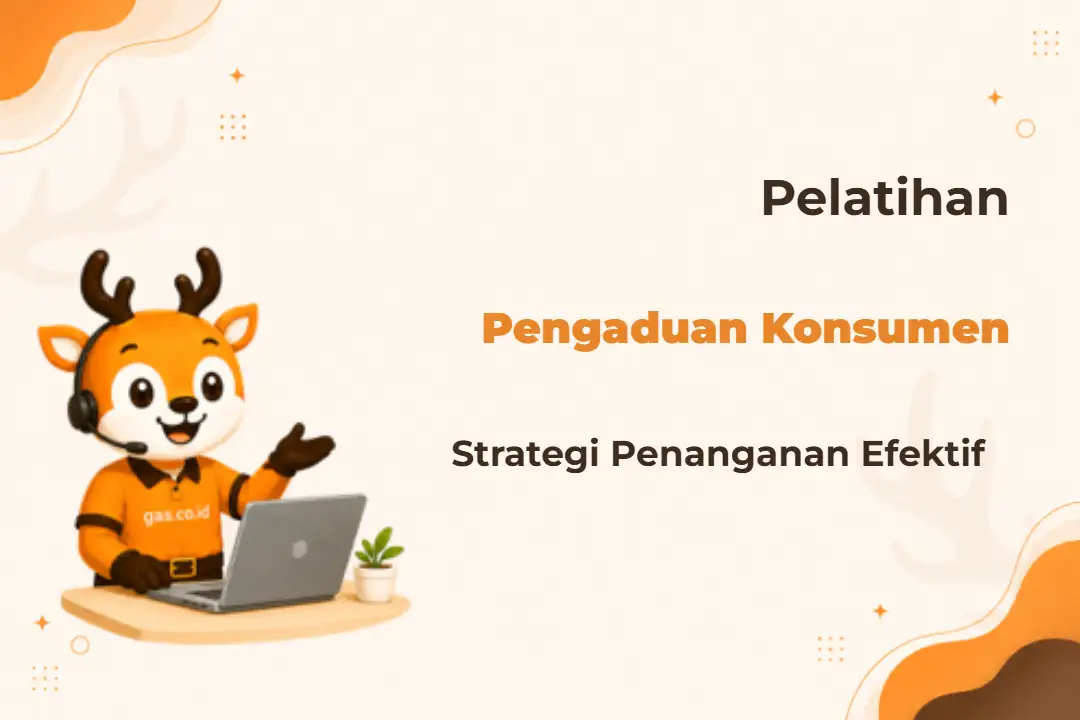 Banner kelas Penanganan Pengaduan