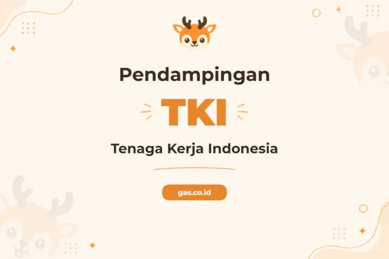 Pelatihan Pendampingan Tenaga Kerja Indonesia (tki) untuk Profesional Unggul