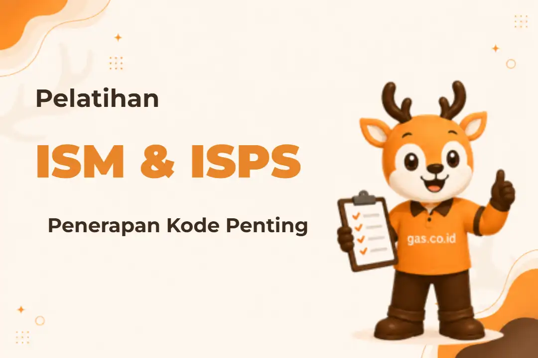 Ilustrasi Penerapan ISPS Code
