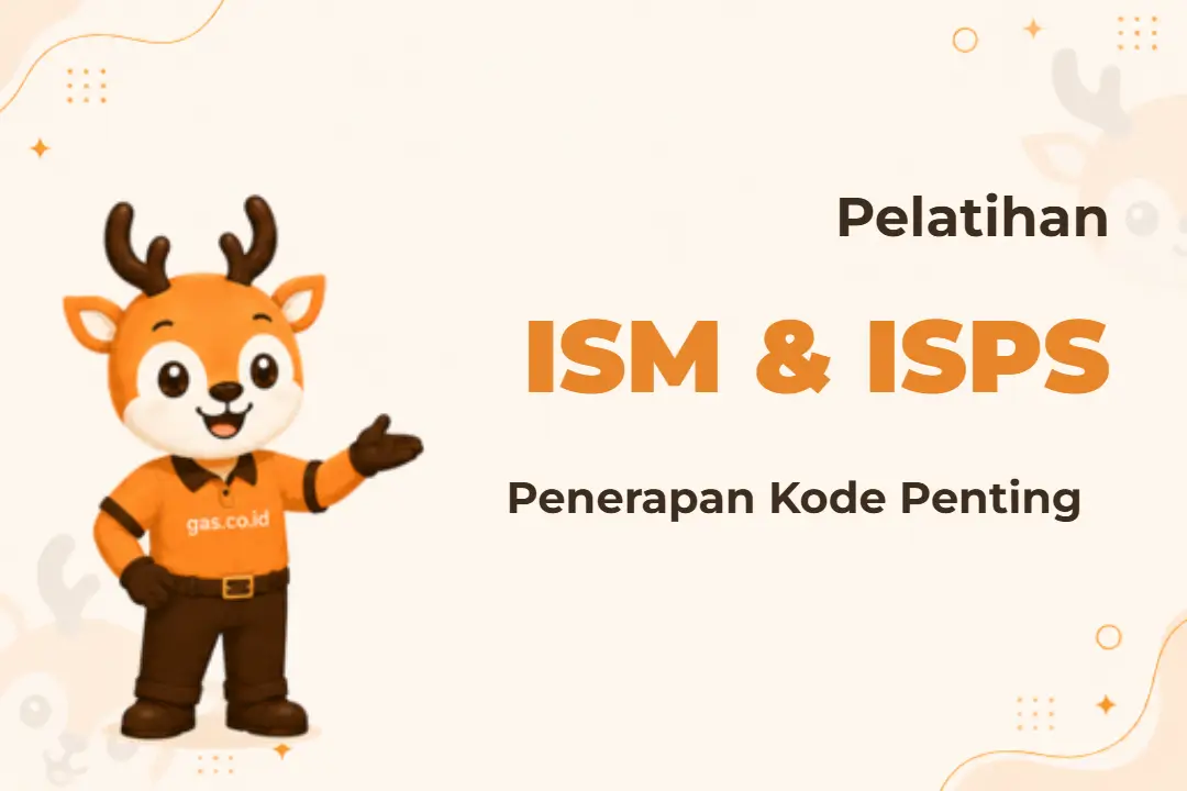 Pelatihan Penerapan ISPS Code