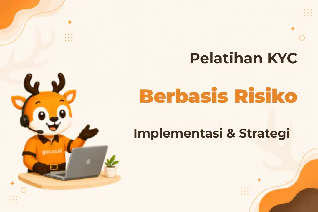Banner kelas Penerapan Kyc Berbasis Risiko