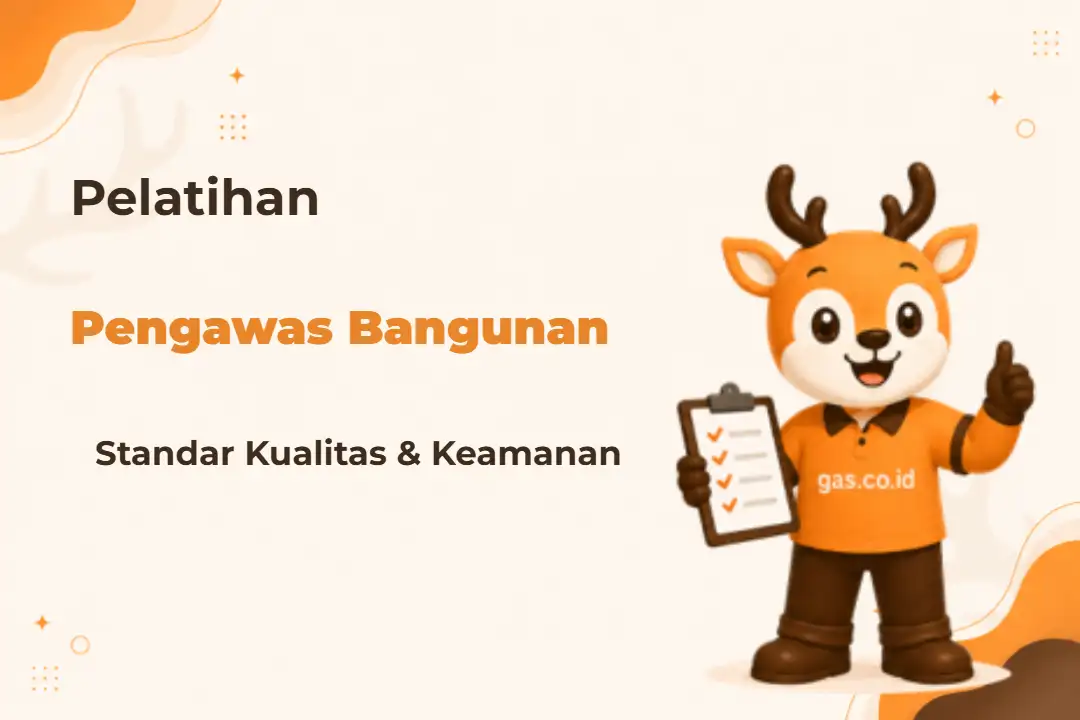 Ilustrasi Pengawas Bangunan