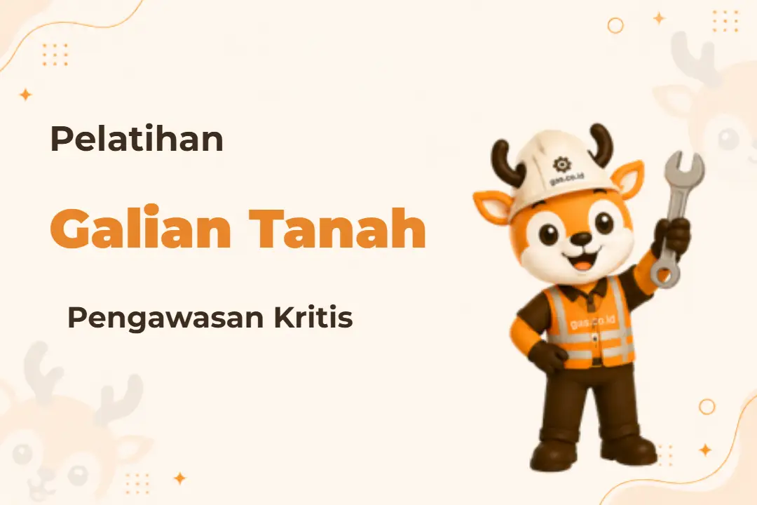 Ilustrasi Pengawas Galian Tanah