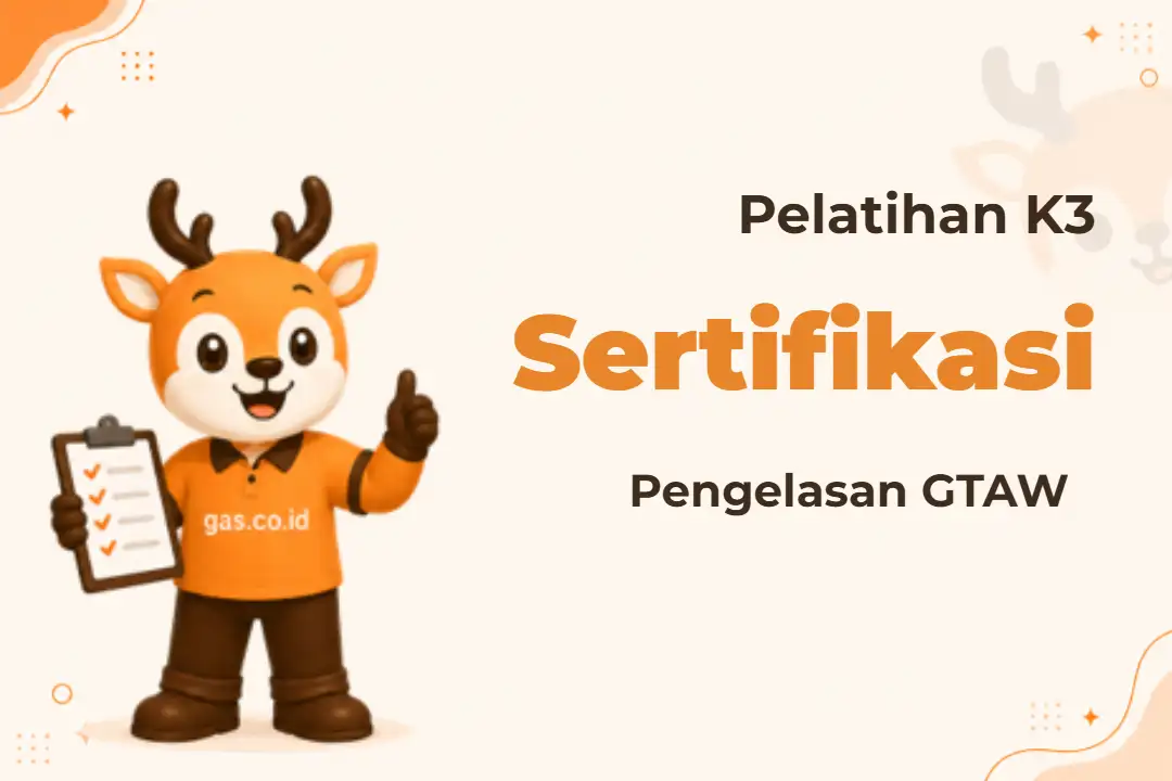 Pelatihan Pengelasan Gtaw