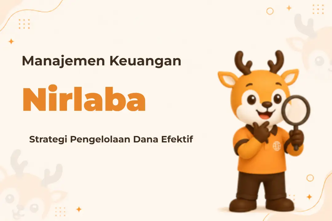 Ilustrasi Pengelolaan Nirlaba