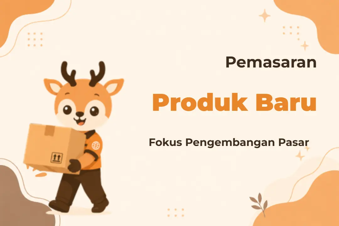 Banner kelas Pengembangan Produk Baru