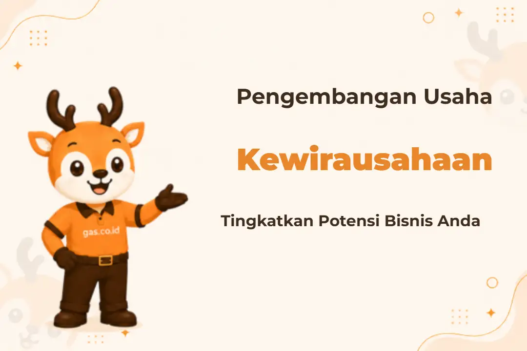 Pelatihan Pengembangan Usaha