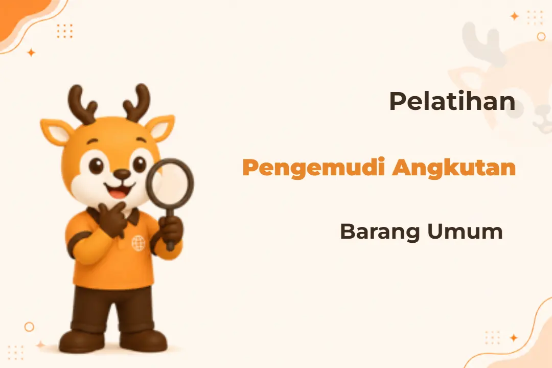 Pelatihan Pengemudi Barang