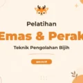 Pelatihan Pengolahan Emas Perak