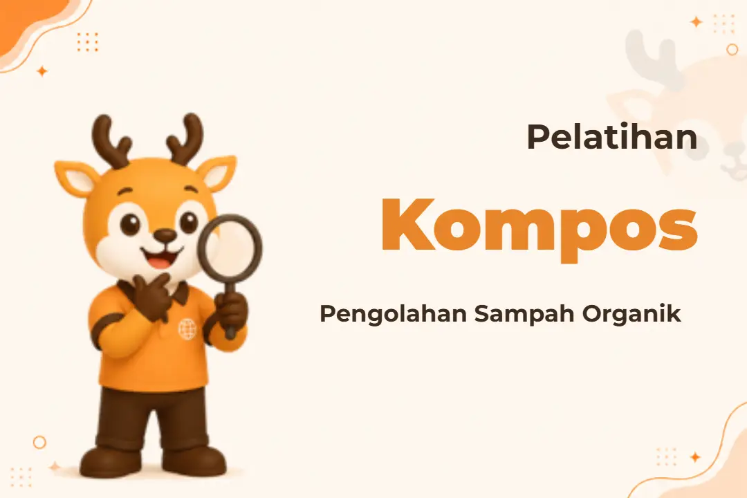 Pelatihan Pengolahan Sampah Organik