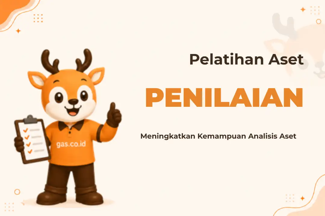 Pelatihan Penilaian Aset