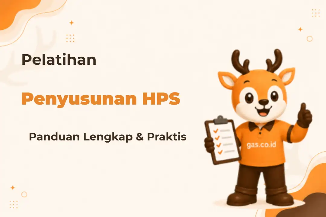Ilustrasi Penyusunan Hps