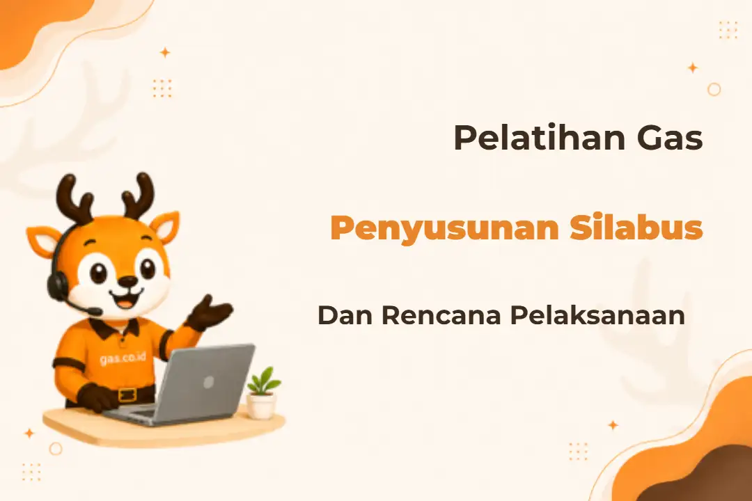 Banner kelas Penyusunan Silabus