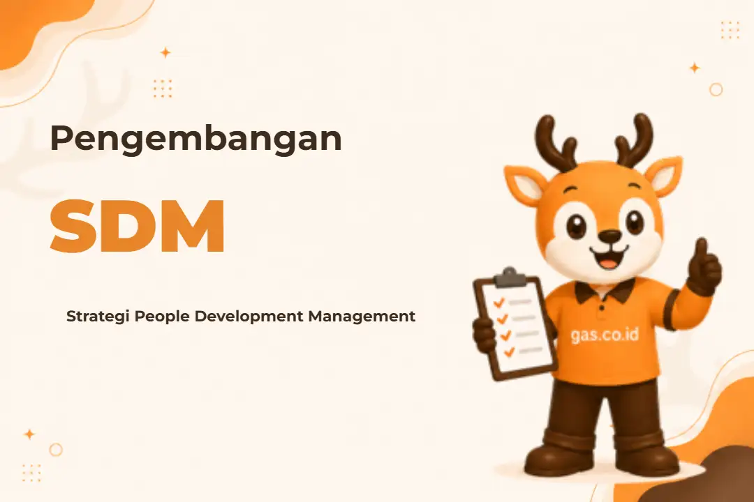 Ilustrasi People Development