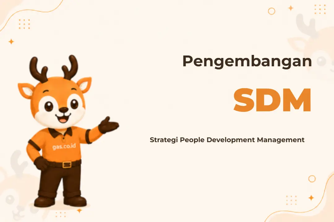 Pelatihan People Development