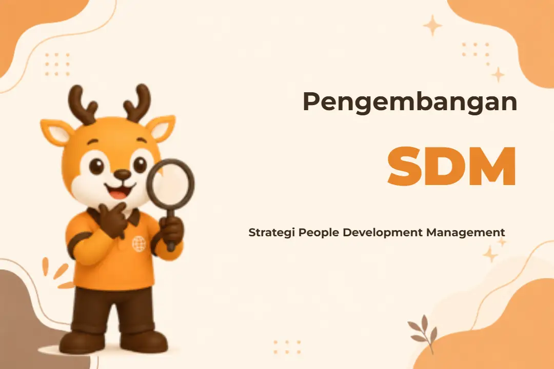 Banner kelas People Development