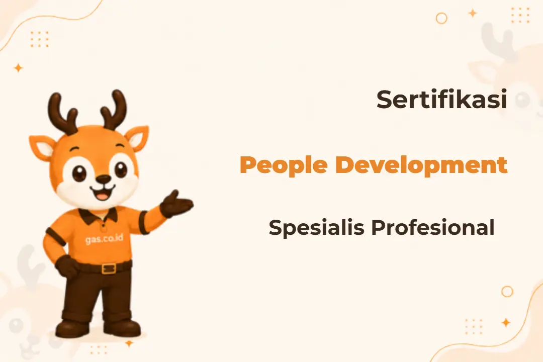 Pelatihan People Development