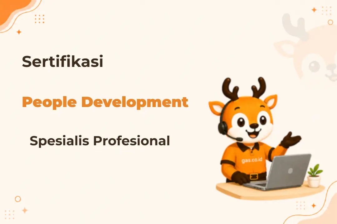 Infografis program People Development