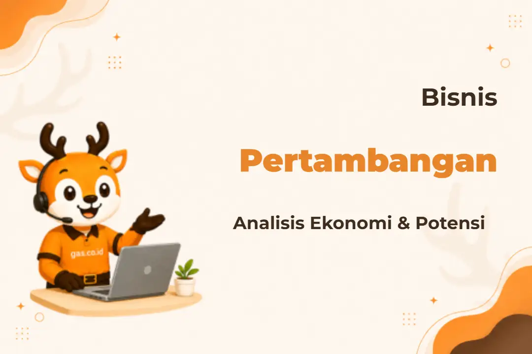 Banner kelas Perekonomian Pertambangan