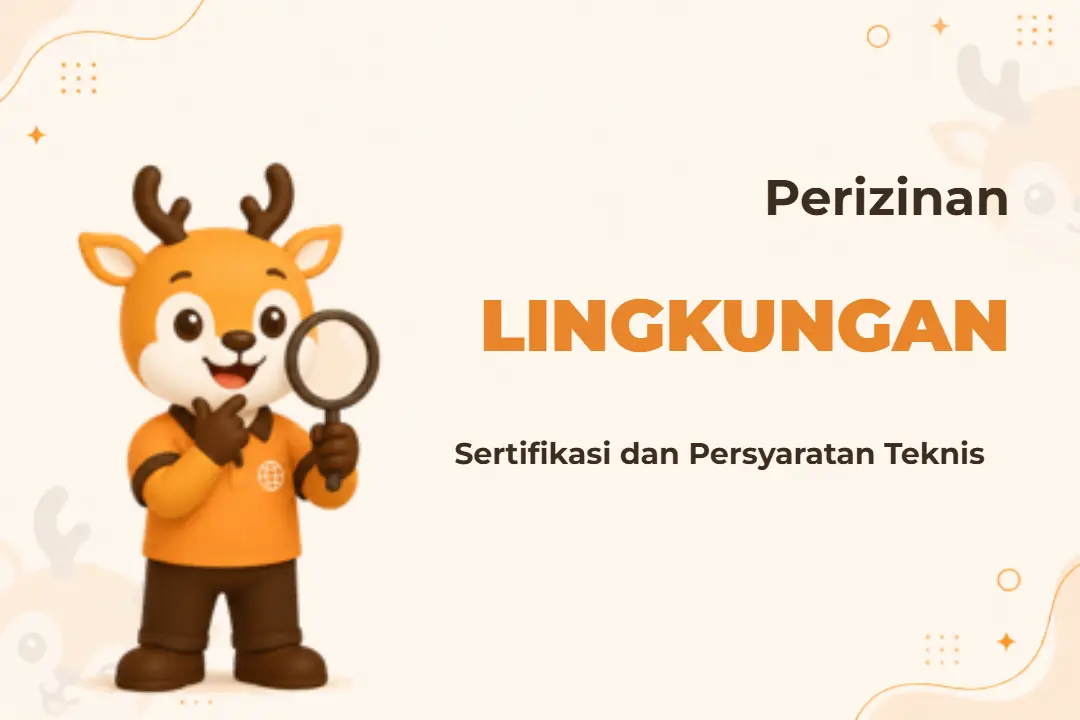 Pelatihan Perizinan Lingkungan
