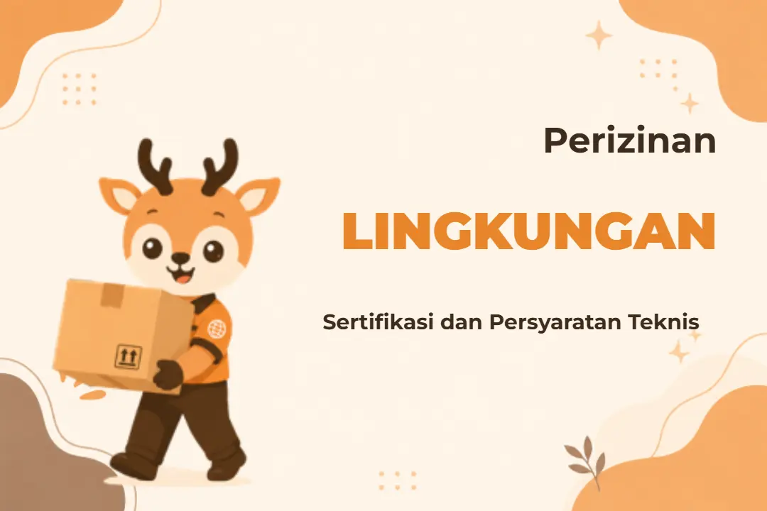 Banner kelas Perizinan Lingkungan