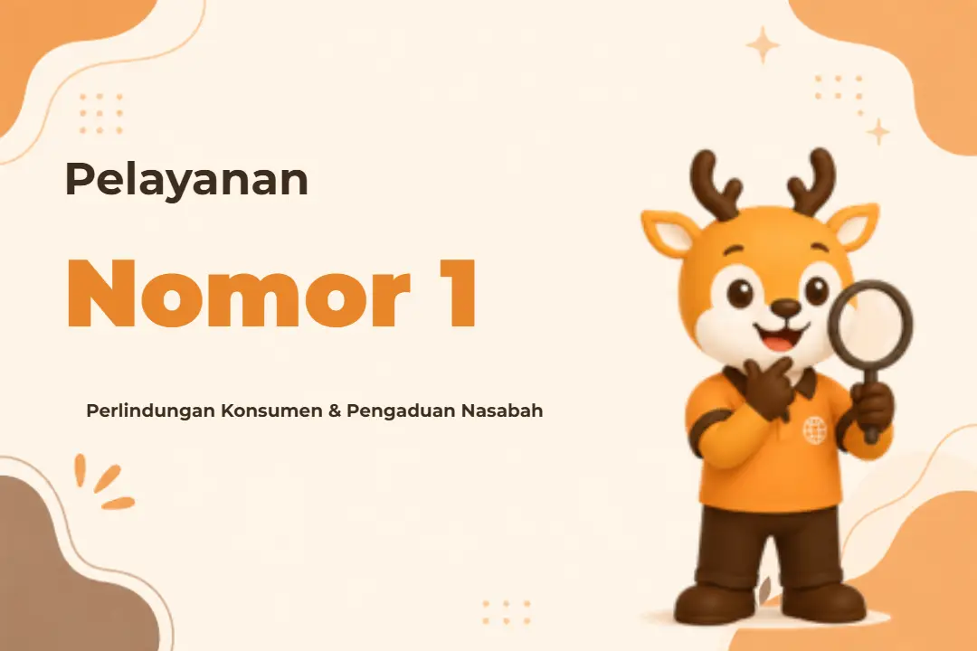 Infografis program Perlindungan Konsumen