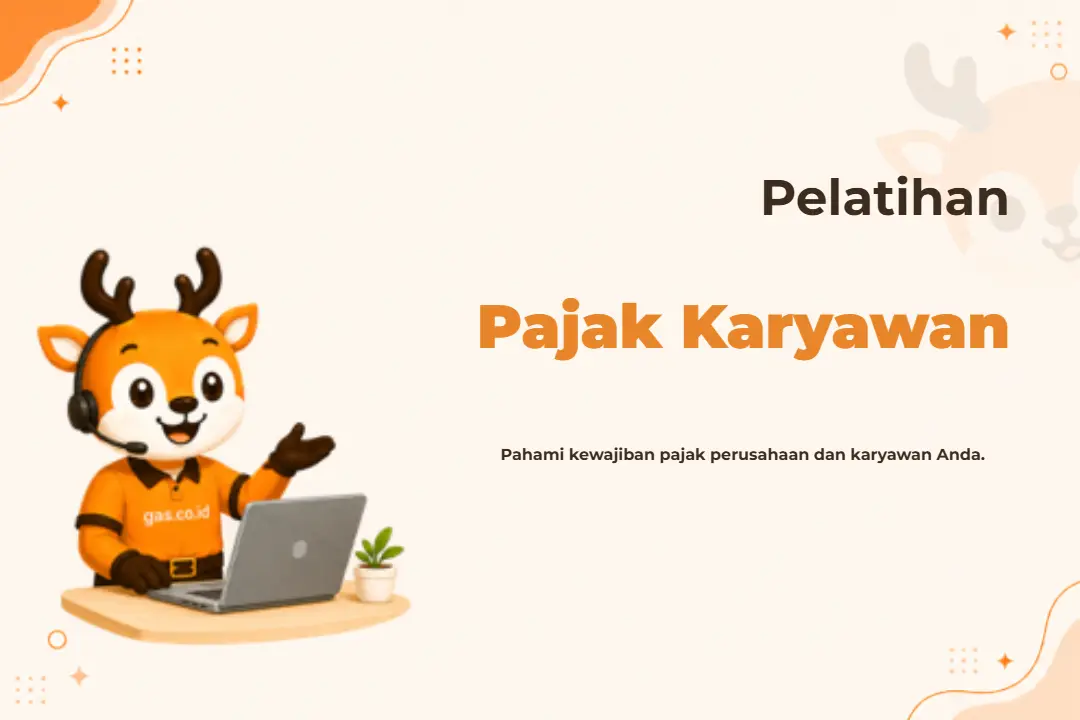 Pelatihan Perpajakan Hrd