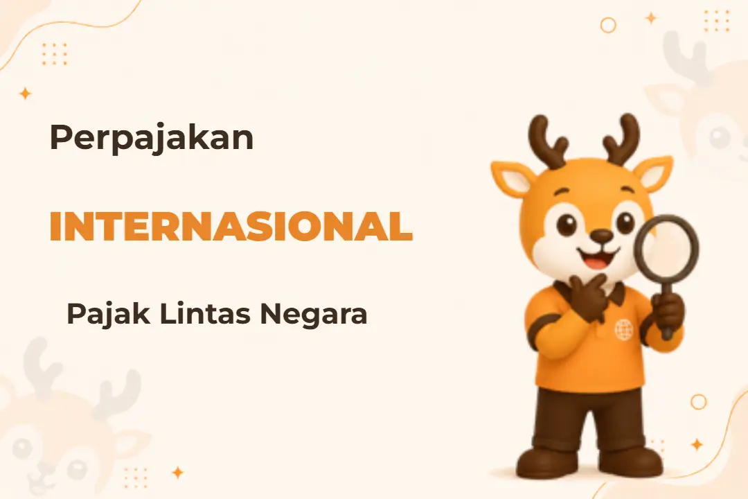 Ilustrasi Perpajakan Internasional