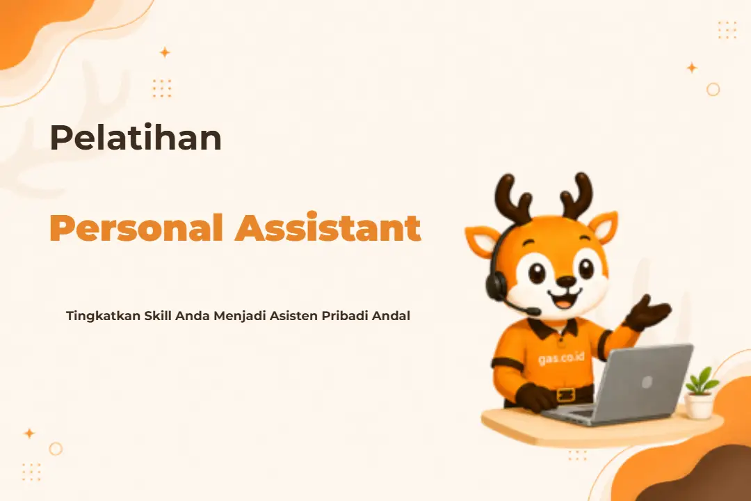 Ilustrasi Personal Assistant