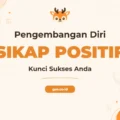 Pelatihan Personal Development Attitude