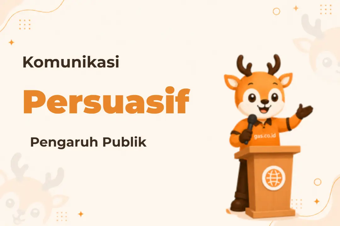 Ilustrasi Persuasive Communication