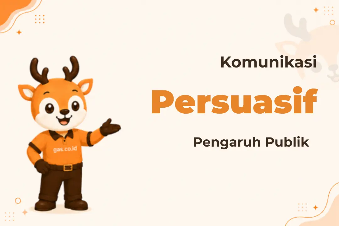 Pelatihan Persuasive Communication