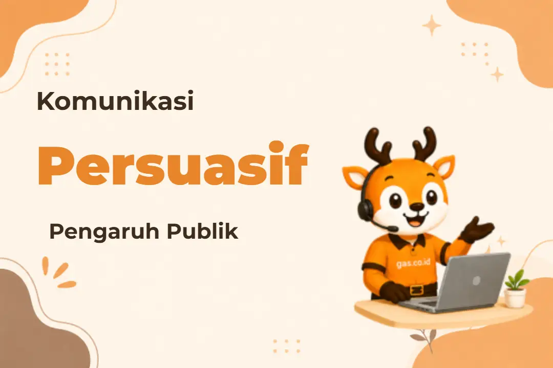 Infografis program Persuasive Communication