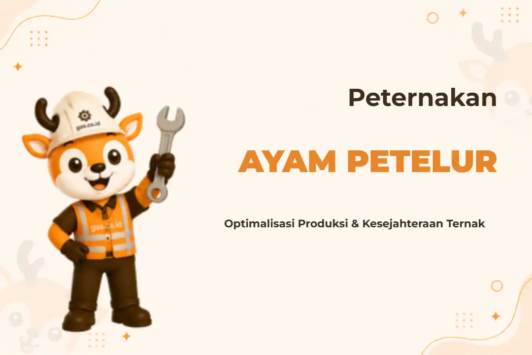 Pelatihan Peternak Ayam Petelur