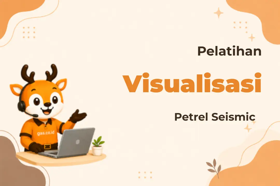 Banner kelas Petrel Seismic