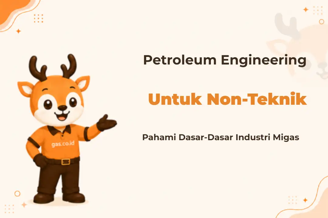 Pelatihan Petroleum Engineering Non Engineering